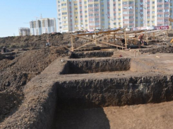 Новые археологические объекты обнаружили на Грушевском городище Ставрополя