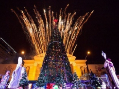 Расписание самых ярких новогодних торжеств в Ставрополе