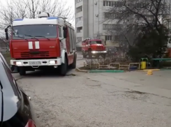 Сгоревшая скороводка стала причиной переполоха в Минеральных Водах