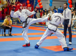 Ставропольские мастера тхэквондо отличились в Екатеринбурге и Самаре