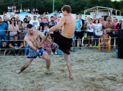 Бойцы Северного Кавказа схлестнутся в Железноводске на «Strelke»