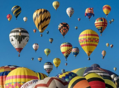 В Железноводске пройдет фестиваль воздушных шаров