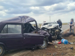 Авария на Ставрополье унесла жизни двух человек