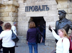 Знаменитый пятигорский Провал закрыли на ремонт из-за подтоплений