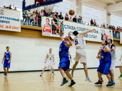 Равных «вепрям» пока нет: чемпион Ставрополья по баскетболу поражений не знает 