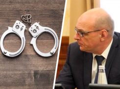 Экс-министра нацполитики и казачества Ставрополья Писаренко задержали за «обнал» 76 миллионов рублей 