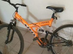 «Вежливый вор» украл велосипед и оставил вместо него другой 