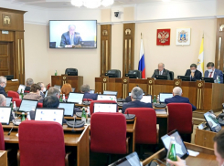 Как квартиру обставляют: свежеиспеченные депутаты Ставрополья увлеченно «вьют гнездо» в здании парламента