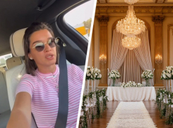 Ставропольский дресс-код не порадует теледиву Бородину на свадьбе 