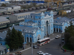 Площадь возле железнодорожного вокзала благоустроят в Ставрополе 