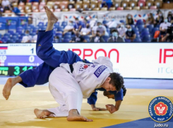 Бронза к серебру: ставропольский дзюдоист стал призером первенства Европы в Люксембурге