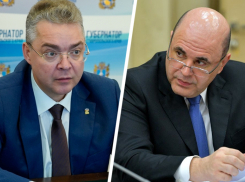 Премьер-министр России Михаил Мишустин встретится с губернатором Ставрополья в Пятигорске