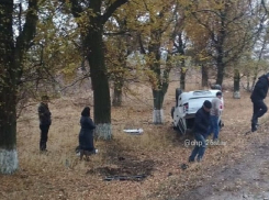 Серьезное ДТП с «Нивой» и «Грантой» произошло на Ставрополье - пострадавших увезла скорая