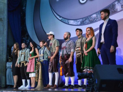 Ставропольская команда КВН выступит в Высшей лиге