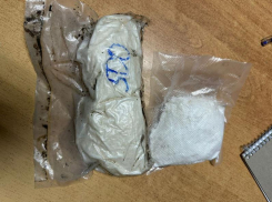 Полкило мефедрона в трусах пытался провезти ставрополец в Хабаровск 