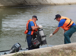 Двоих утонувших в Терско-Кумском канале мужчин ищут на Ставрополье