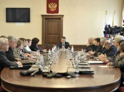 Десять членов Общественной палаты утвердили на заседании краевой Думы