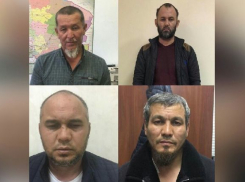 Четверым террористам из «Ногайского батальона» вынесены приговоры на Ставрополье