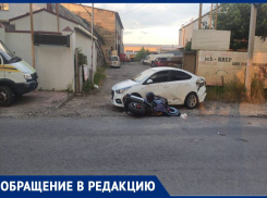 На Ставрополье в ДТП погиб мужчина, кто виноват — неизвестно