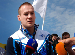 Путин прислал телеграмму с поздравлениями ставропольскому спортсмену