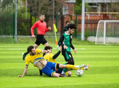 Дебютное фиаско «Ирбиса»: футблисты из Железноводска уступили невинномысским «аграриям» 