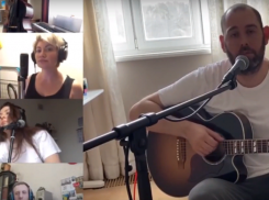 «Коронавирус, от**бись!»: пятигорчанин Семен Слепаков под аккомпанемент исполнил вирусную песню 