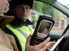 В Ставрополе пьяный водитель пытался обмануть алкотестер