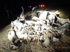 Водитель ВАЗа погиб в страшном ДТП с вылетом на «встречку» в Ставропольском крае