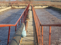 Очистные сооружения города Благодарный выведены на проектную мощность