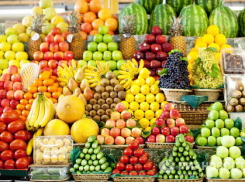 Импортные фрукты утилизировали в Ставрополе