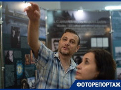 Всероссийская акция «Ночь в музее» прошла в Ставропольском краевом музее изобразительных искусств