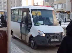 «В маршрутках №41 и №88 проезд бесплатный!» - ставропольцы борятся с нелегальным транспортом