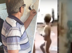 Мать-неряху из ставропольского хутора Восточного ославил на всю страну собственный муж