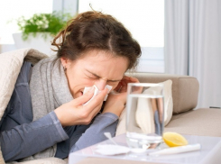 Ставропольцы стали на 40% меньше болеть гриппом и простудой 