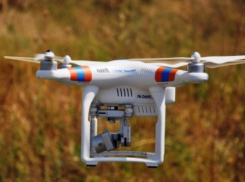 Беспилотные самолеты следят за возникновением пожаров на Ставрополье