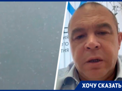 Пена и муть в реке Кубань лишили жителей Невинномысска нормальной воды 