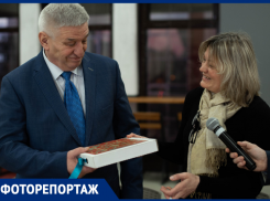 Как прошёл пилотный вечер «Встреча с героем»