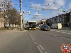 Водитель автобуса наехал на семилетнего мальчика в Ставрополе