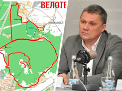 Дмитрий Ворошилов хочет построить свой велотерренкур в Пятигорске
