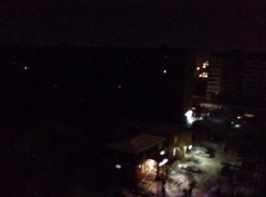 Юго-западный район Ставрополя снова остался без света