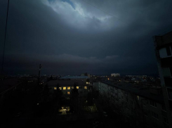 Штормовое предупреждение продолжается: град и ливни идут на Ставропольский край