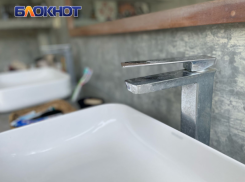 Район краевой больницы отключат от горячей воды в Ставрополе в ближайшее время