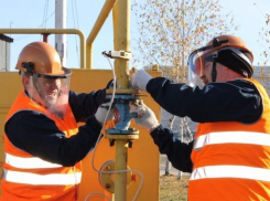 Более 4000 человек остались без газа в Ставропольском крае