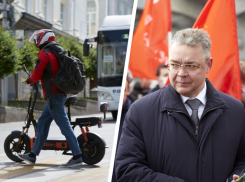 Ставропольцы сами так решили? С гонщиками на самокатах будут бороться лежачие полицейские 