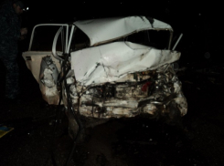 4 человека погибли в страшном ДТП на Ставрополье