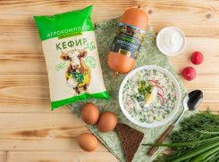 Колбаса «Докторская» ТМ «Агрокомплекс Выселковский» получила знак качества