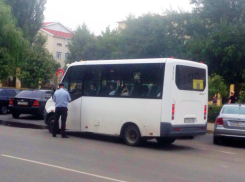 Причиной отсутствия общественного транспорта в Ставрополе стала всероссийская операция 
