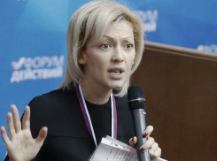 Экс-журналист из Ставрополя Ольга Тимофеева станет вице-спикером Госдумы