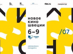 Новое кино Швеции покажут в Синема Парк Ставрополя