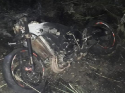 Серьезная авария с участием мотоцикла произошла на Ставрополье